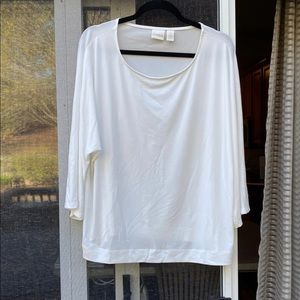 Chico’s Shirt Size 3